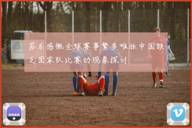 苏东感慨全球赛事繁多唯独中国缺乏国家队比赛的现象探讨