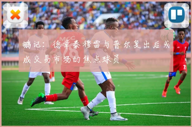 鹕记：德章泰穆雷与普尔复出后或成交易市场的焦点球员