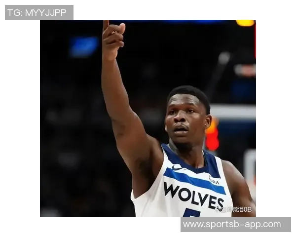 爱德华兹三分火力全开森林狼豪取19连胜再创佳绩