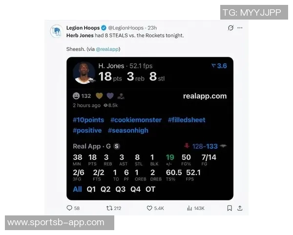 湖人需重视赫伯特琼斯和墨菲的价值他们是鹈鹕不可或缺的核心资产